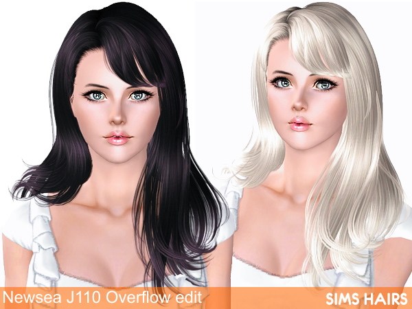 Sims 3 cc hairstyles